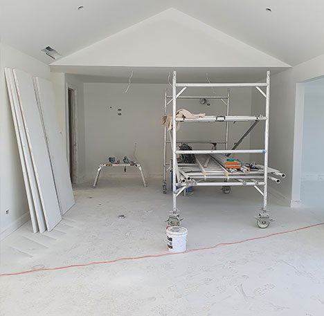 Professional house painting services in Anketell