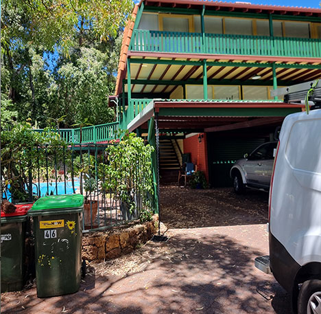 Professional house painting services in Secret Harbour