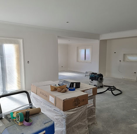 Professional house painting services in Forrestdale