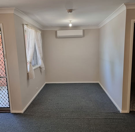 Professional house painting services in Halls Head