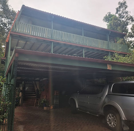 Professional house painting services in Karnup