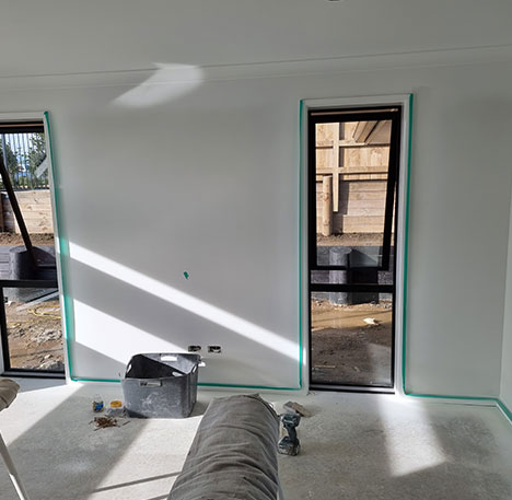 Professional house painting services in Mandurah