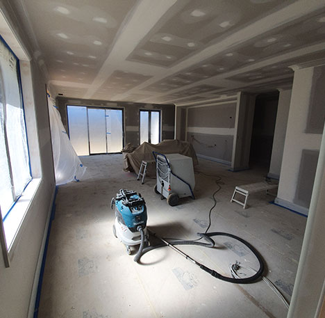 Professional house painting services in Mardella