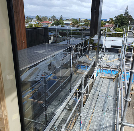 Professional house painting services in Meadow South Lake