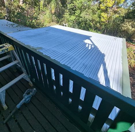 Professional house painting services in Meadow Orelia