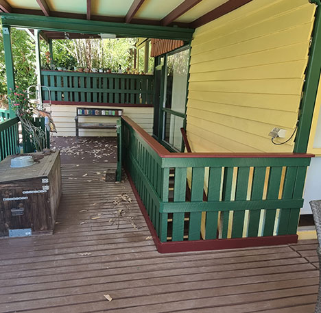 Professional house painting services in Meadow Parmelia