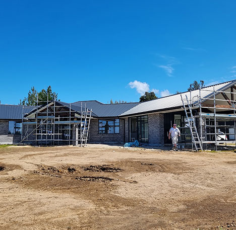 Professional house painting services in Secret Warnbro